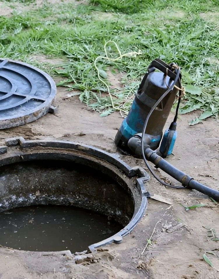 Dl Assainissement Travaux Dassainissement A Puget Sur Argens Pompe De Relevage