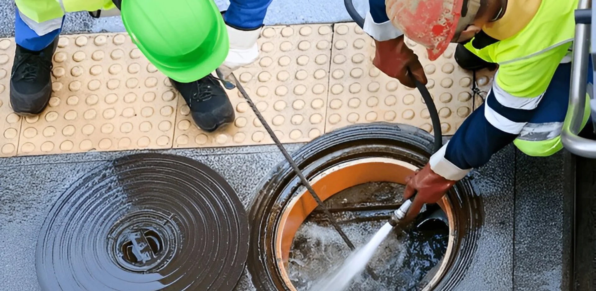 Vidange fosse septique à Sainte-Maxime